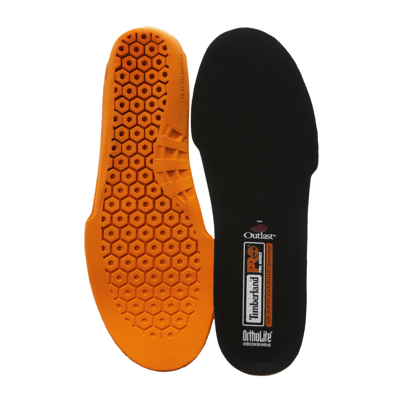 PowerStep Wide Orthotic Insoles Image